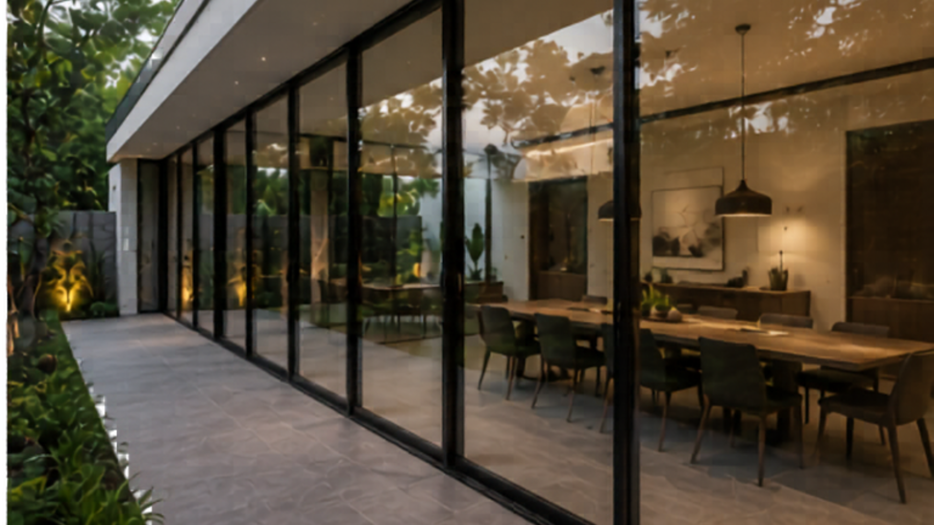 Exterior remodel